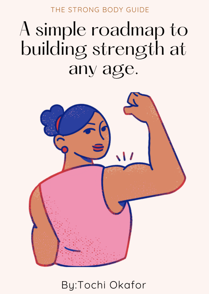 The Strong Body Guide